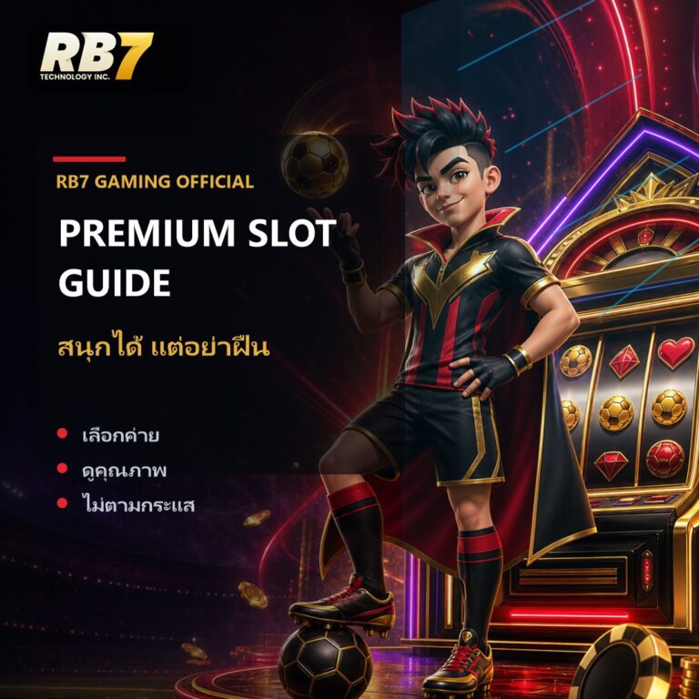 สนุกได้ แต่อย่าฝืน | RB7 Gaming