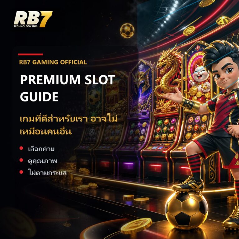 เกมที่ดีสำหรับเรา อาจไม่เหมือนคนอื่น | RB7 Gaming