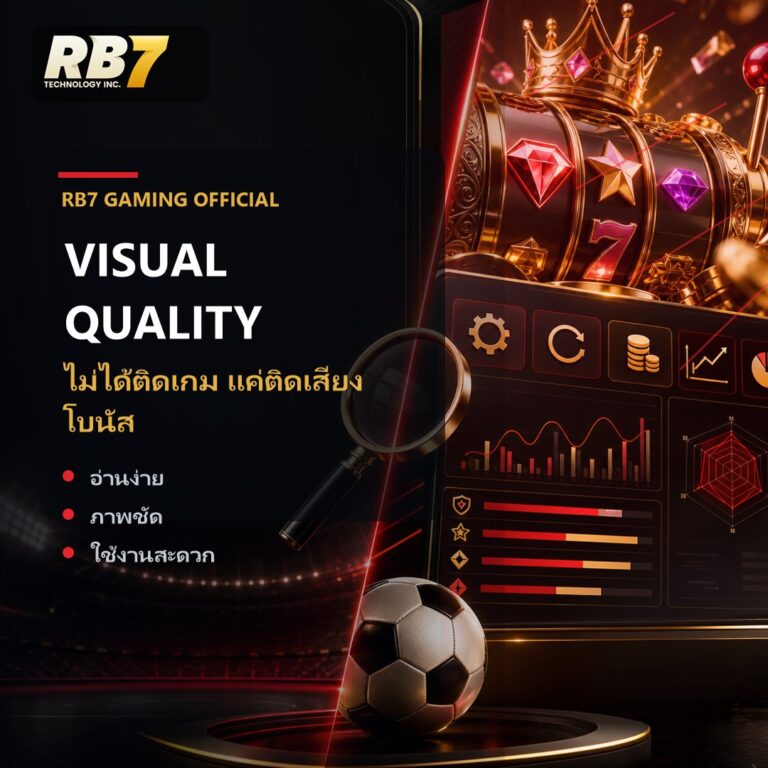 ไม่ได้ติดเกม แค่ติดเสียงโบนัส | RB7 Gaming